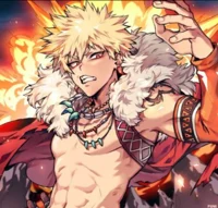 Barbarian Bakugou