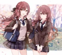 Twin Sisters 