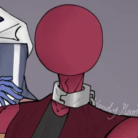 Casimir -Sitckman OC