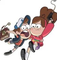 Dipper and Mabel