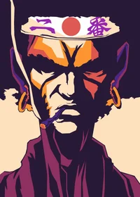 Afro samurai