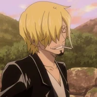 Vinsmoke Sanji - szc