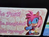 Amy Rose