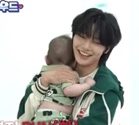 Jeongin Father