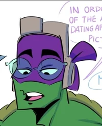 Donatello -ROTTMNT-