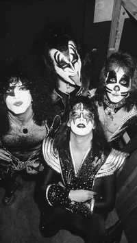 Kiss band