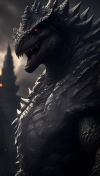 Vorachzi Galaxyzilla