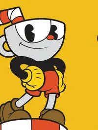 Cuphead 
