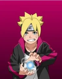 Boruto uzumaki