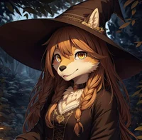 Furry Witch