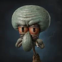Squidward 2