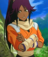 Yoruichi Shihoin