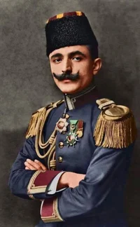 Enver Pasha