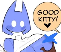 Discord kitten