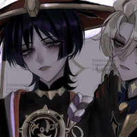 Cheating Scaramouche