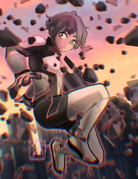 Boy version of uruka