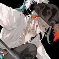 pirate kazuha