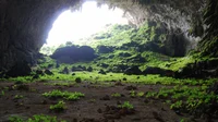 A simple cave