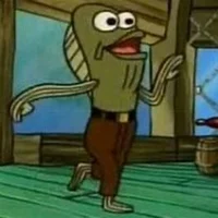 Fred the fish