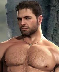 Chris Redfield