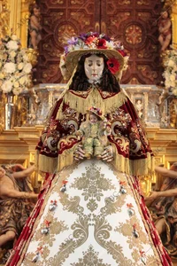 Virgen del rocio