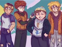 South Park Sleepover