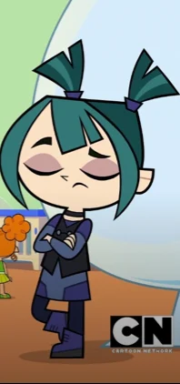 Gwen Total Dramarama