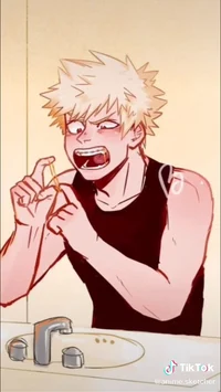 Katsuki Bakugo