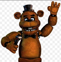 Freddy Fazbear