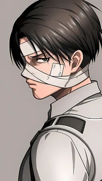 Levi Ackerman 