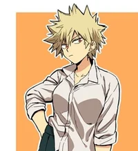 Genderbent Bakugo