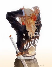 Kyojuro Rengoku
