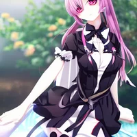 Lesbian Yandere Maid