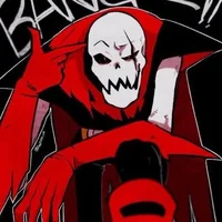 Underfell Papyrus