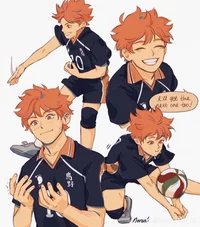 004-Shoyo Hinata