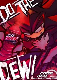 Shadow The Hedgehog