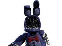 Withered Bonnie