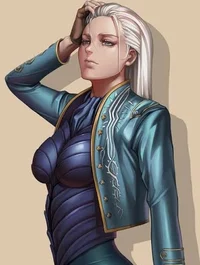 Female Vergil
