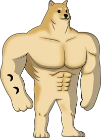 Swole Doge