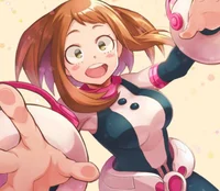Uraraka 