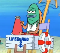 Frank The Lifeguard
