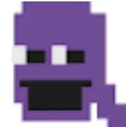 Purple guy 