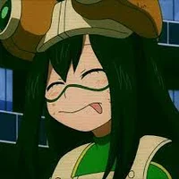 tsuyu asui 