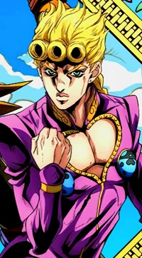 Giorno Giovanna