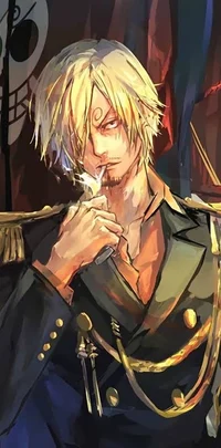 Vinsmoke Sanji