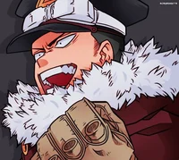 Inasa Yoarashi 