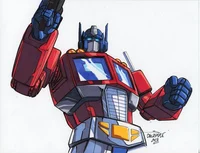 optimus prime - g1