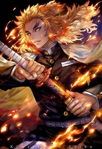 Kyojuro Rengoku