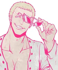Doflamingo padrastro