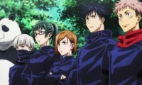 Jujutsu Kaisen 